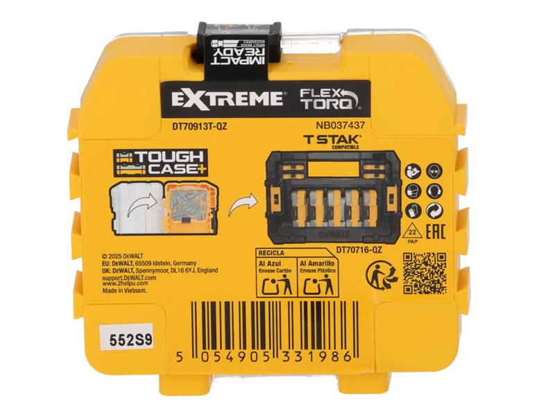 EXTREME FlexTORQ Phillips Bits