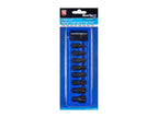 1/2in Impact TORX Bit Set, 9 Piece                                              