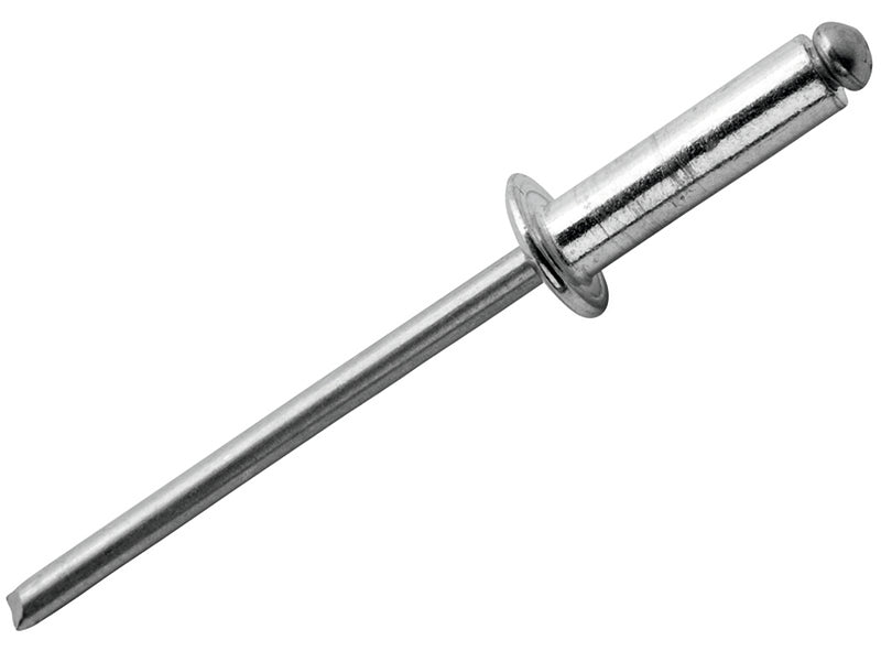 High Performance Rivets 4.8 x 25mm Blister of 50