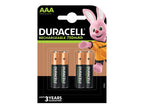 AAA Cell 900Mah Rechargeable Batteries (Pack 4)
