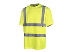 Hi-Vis Yellow T-Shirt - XXL (50in)
