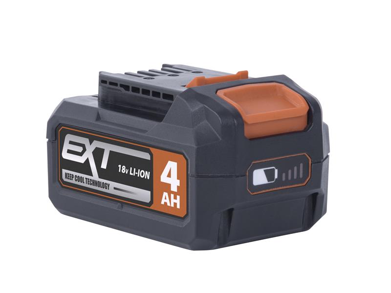 R18BAT-Li4 EXT Battery 18V 4.0Ah Li-ion                                         