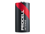 D Cell PROCELL® Intense Alkaline Batteries (Pack 10)