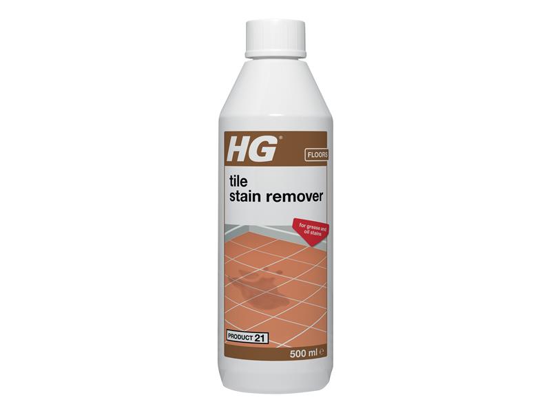 Tile Stain Remover 500ml                                                        