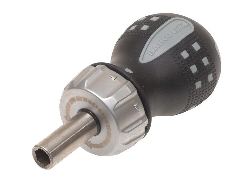 808050S Stubby Ratchet Screwdriver                                              