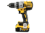 DCD991P2 Brushless 3 Speed Drill Driver 18V 2 x 5.0Ah Li-ion                    