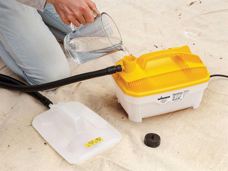 SteamForce Plus Wallpaper Stripper 2000W 240V