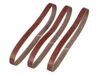 Powerfile Sanding Belt Set, 10 Piece