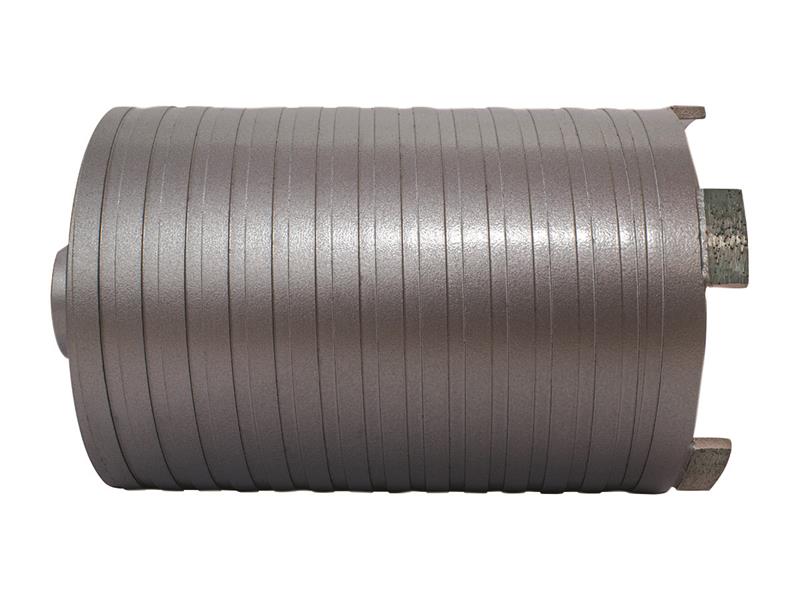 Unslotted Dry Core Drill X90 Grade 91mm