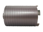 Unslotted Dry Core Drill X90 Grade 91mm