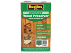 Advanced Wood Preserver Mid Brown 5 litre
