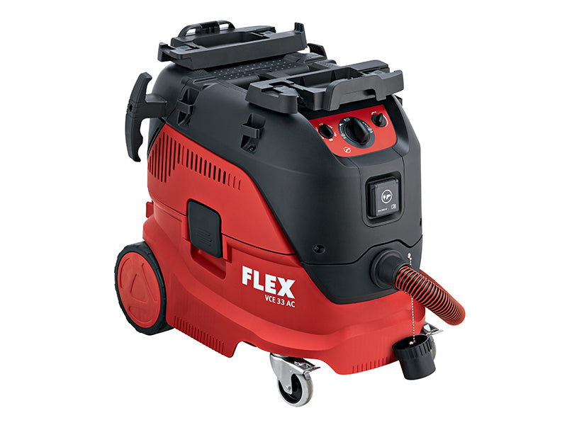 VCE 33 M AC Vacuum Cleaner M-Class with Power Take Off 1400W 110V               
