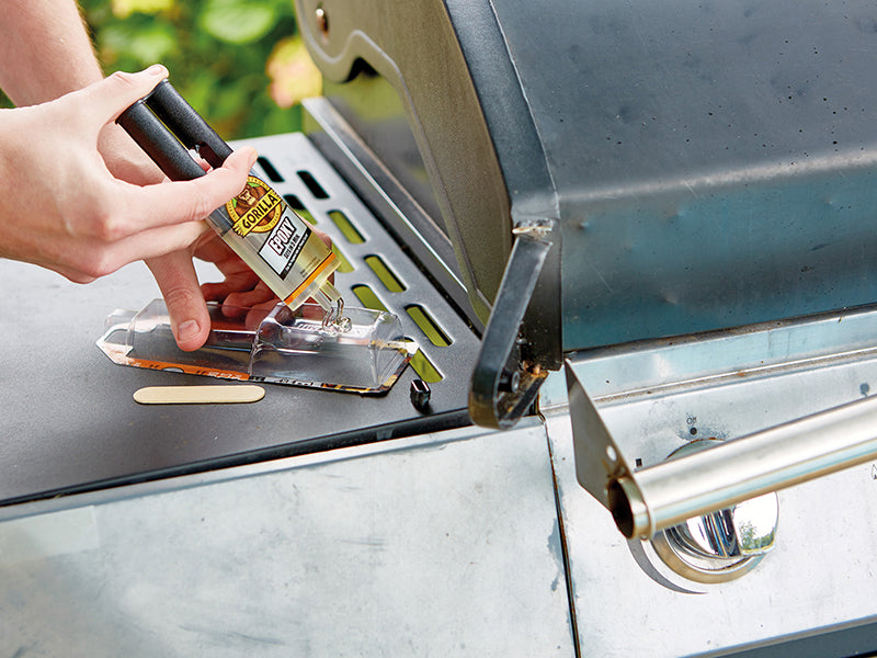 Gorilla 5 Min 2-Part Epoxy Syringe 25ml                                         