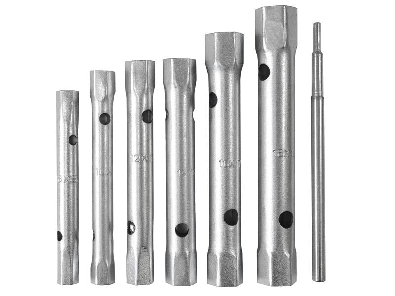 Box Spanner Set, 6 Piece                                                        