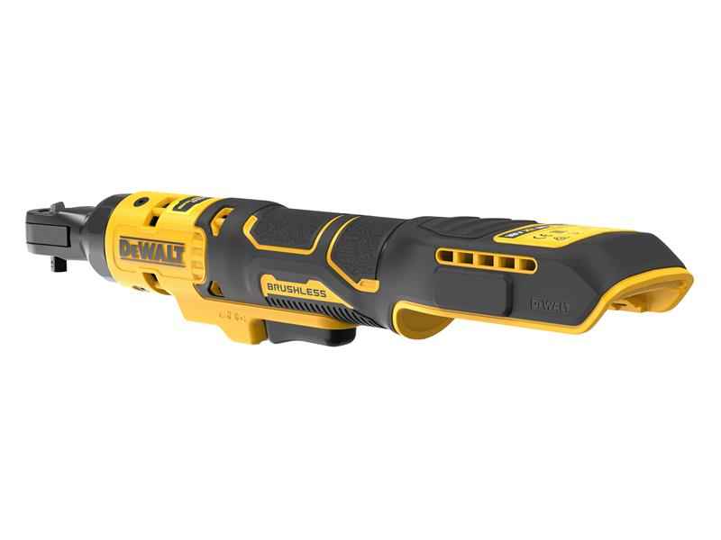 DCF514N XR Brushless 1/4in Ratchet 18V Bare Unit