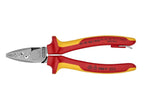 97 78 180 T VDE Crimping Pliers with Tether Point 180mm                         