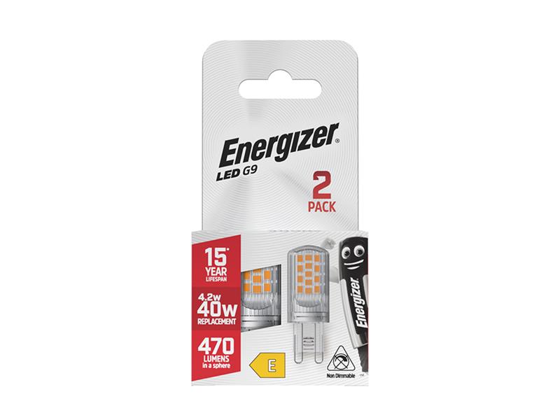G9 LED Light Bulb