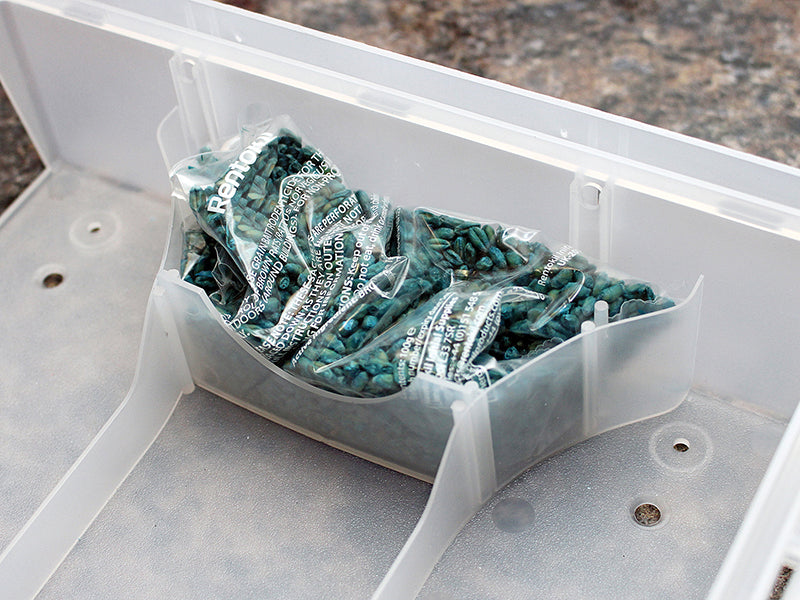 Rodine Rat & Mouse Killer Grain Bait (Sachets 6)