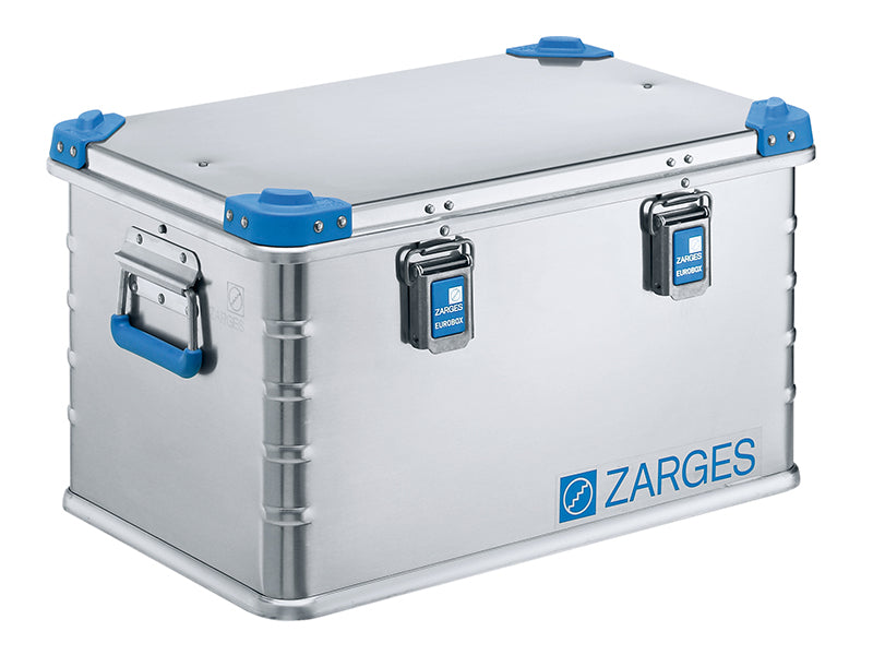 40709 Eurobox Aluminium Case 1150 x 750 x 480mm (Internal)