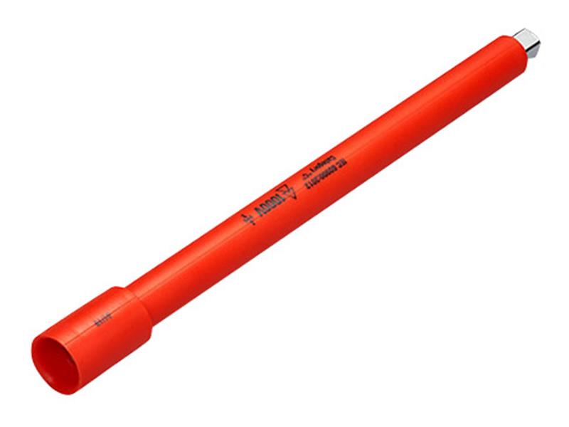 Insulated 3/8in Drive Extension 250mm (10in)                                    