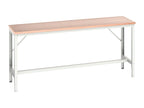 Verso Adjustable Height Framework Bench 2000 x 600mm                            