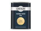 Hard Wax Oil Clear Satin 2.5 litre
