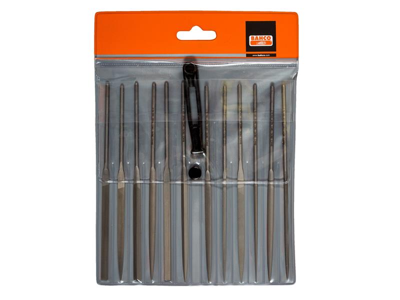 2-472-16-2-0 Needle Set of 12 Cut 2 Smoot 160mm (6.2in)                         