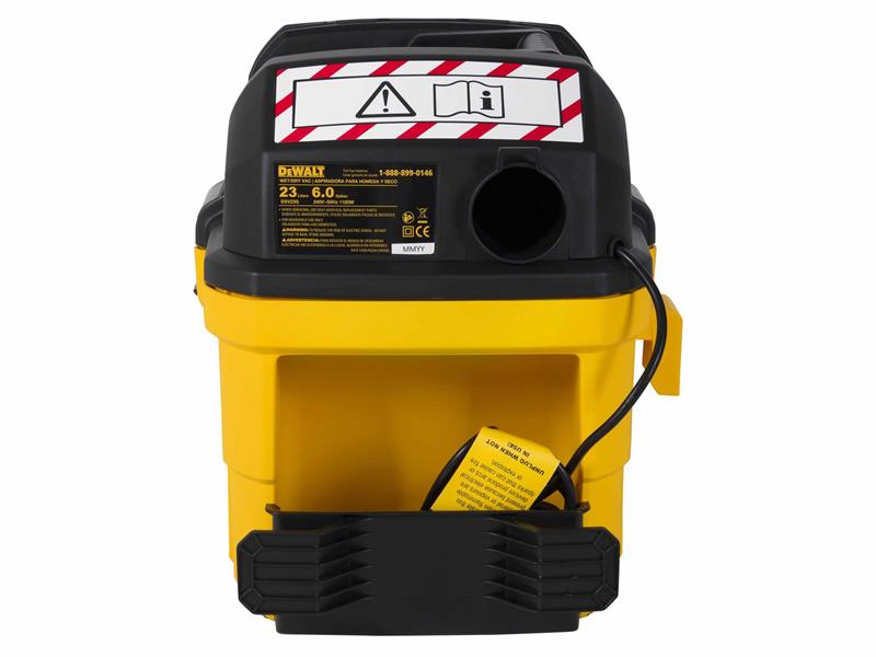 DXV23GA Garage Wet & Dry Vacuum 1100W 240V                                      