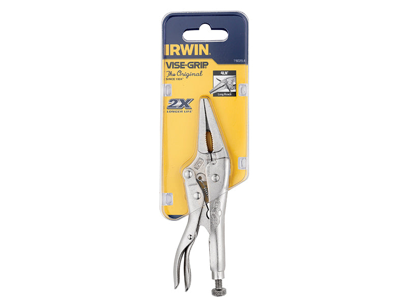 9LNC Long Nose Locking Pliers 225mm (9in)