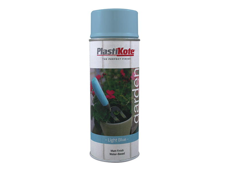 Garden Colours Spray Paint Light Grey 400ml