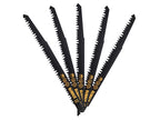 HCS Reciprocating Blade for Wood, Fast Cuts 240mm x 5/6.5 TPI (Pack 5)          