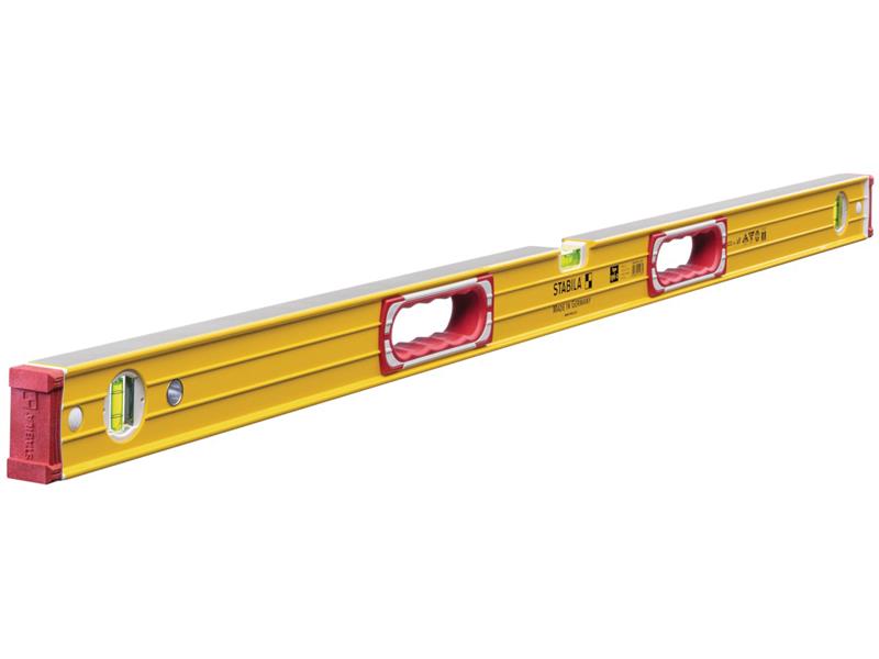 196-2-80 Spirit Level 3 Vial 15234 80cm