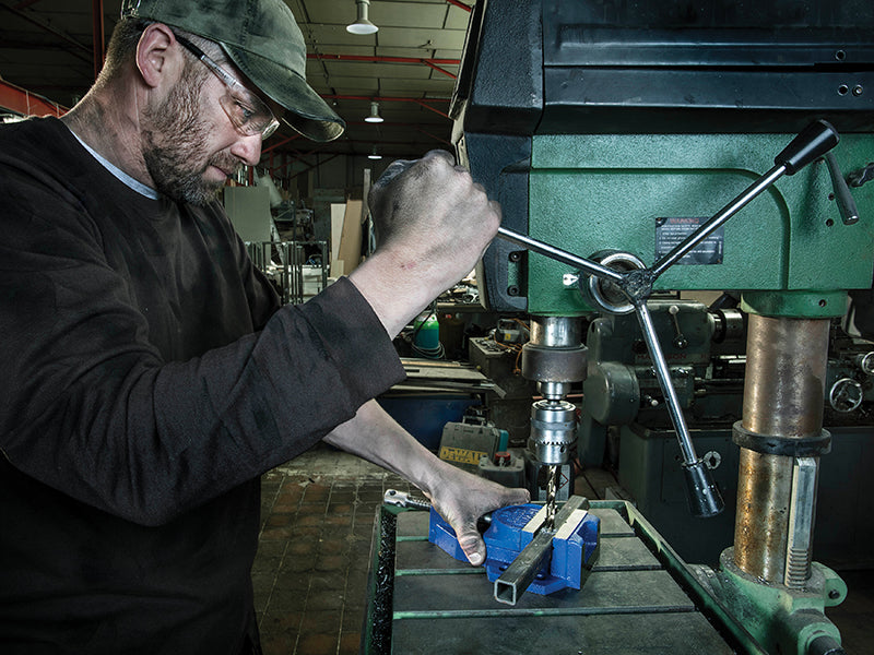 414 Drill Press Vice 100mm (4in)