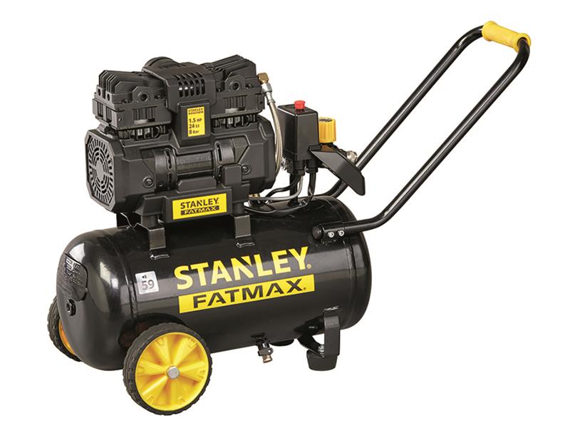 FMXCMS1524HE FatMax® SILTEK Compressor 1.5 HP 8 Bar