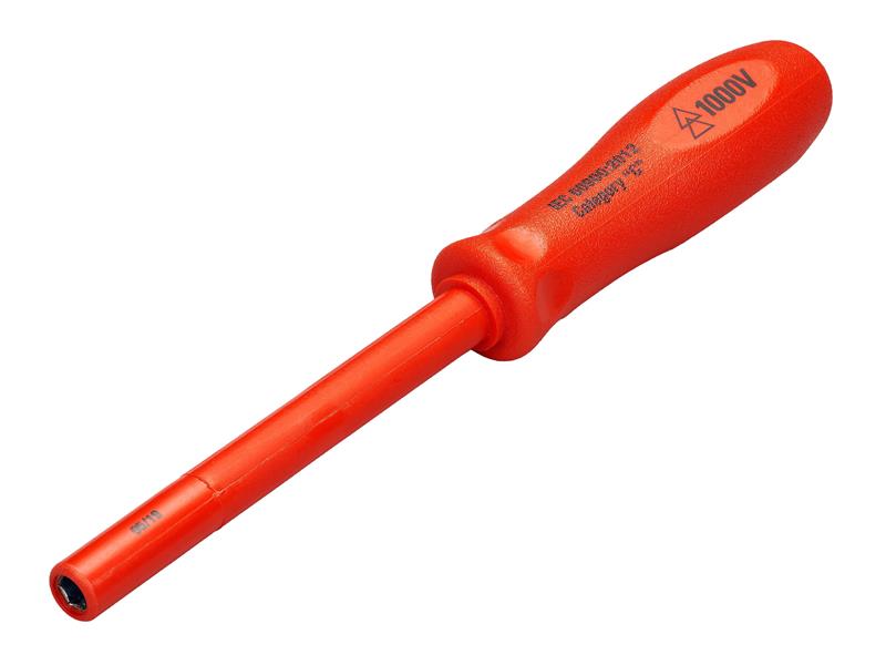 Insulated Nut Spinner 4BA (150mm Stud Clearance)                                