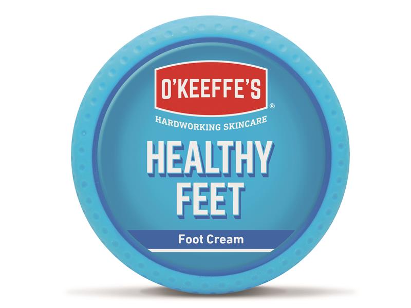O'Keeffe's Healthy Feet Foot Cream 91g Jar                                      