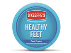 O'Keeffe's Healthy Feet Foot Cream 91g Jar                                      