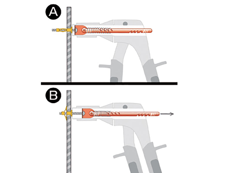 Ultra Fix Metal Anchor Expansion Tool                                           