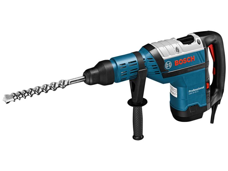 GBH 8-45 D SDS-Max Professional Rotary Hammer 1500W 110V                        