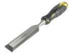 Pro Series Bevel Edge Chisel Set in Canvas Wallet, 5 Piece