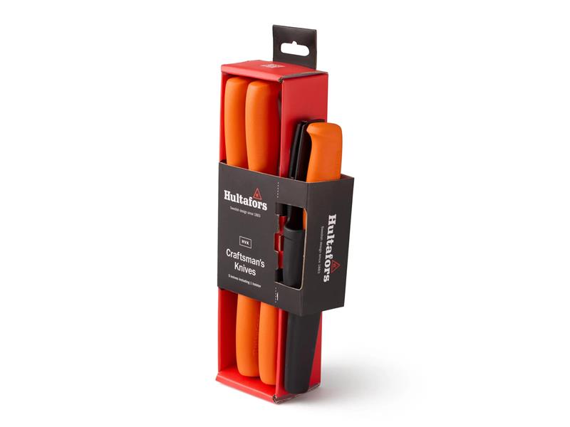 Craftsman's Knife HVK 5 Pack
