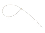 Cable Tie Natural/Clear 8.0 x 450mm (Bag 100)