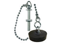 Chrome Basin Chain Assembly 30cm (12in)                                         