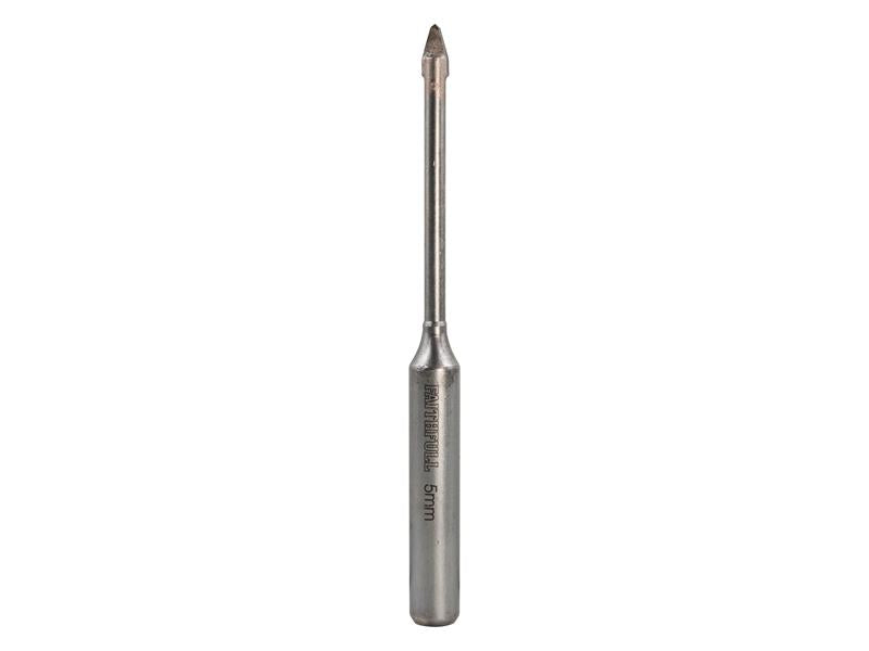 Carbide Hard Tile & Glass Drill Bit 5mm                                         
