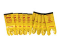 KSO-1000 Specialist Oscillating Blade Set, 10 Piece