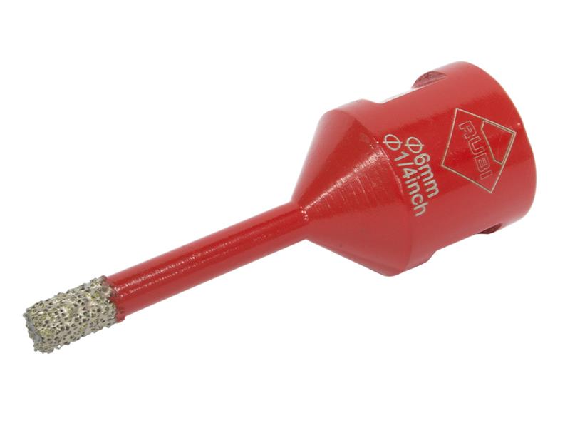Dry Cut Diamond Drill Bit 12mm