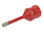 Dry Cut Diamond Drill Bit 12mm