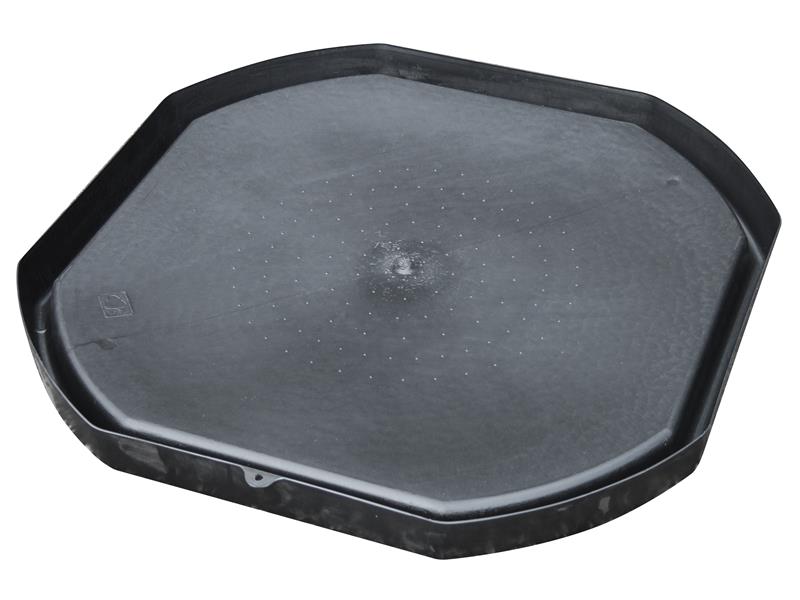 Octagonal Spot Mortar Mixing Board 1m²                                          
