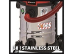TE-VC 2230 SACL Wet/Dry Vacuum Cleaner 1500W 240V                               