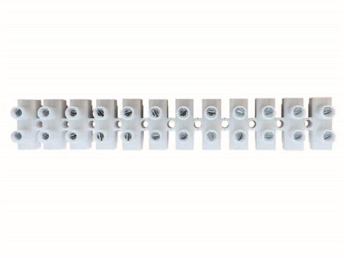 12 Way Connector Strip 5A                                                       